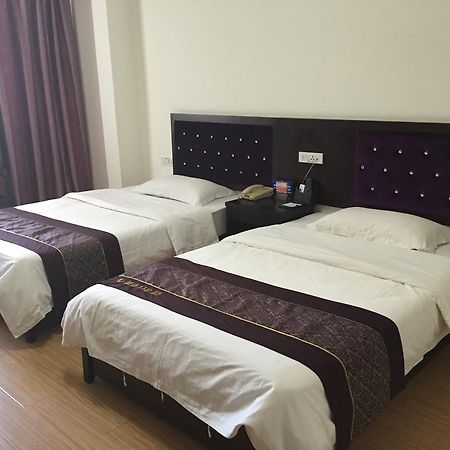 City 118 Inn 桂林 エクステリア 写真