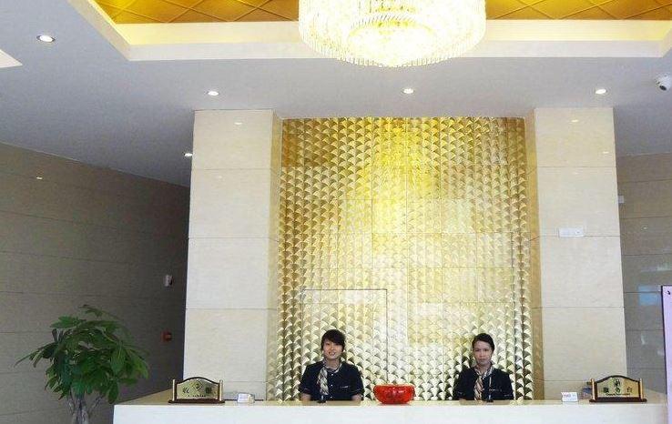 City 118 Inn 桂林 部屋 写真