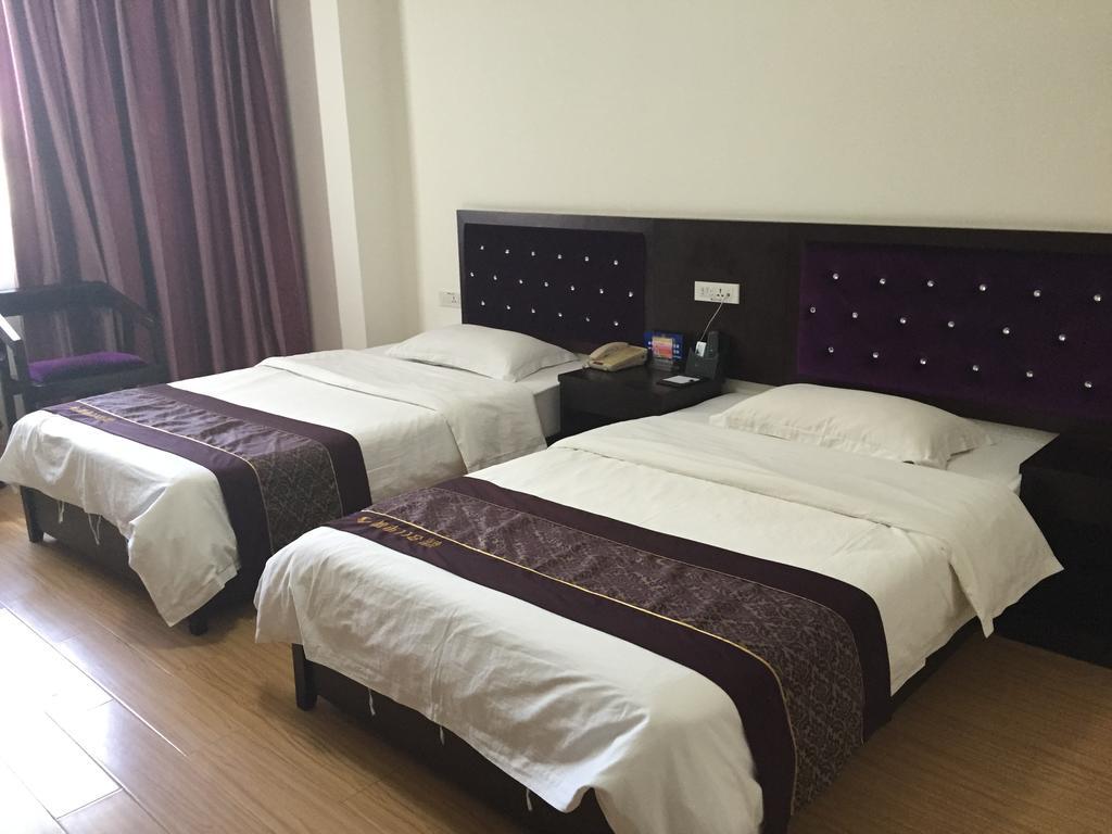 City 118 Inn 桂林 エクステリア 写真