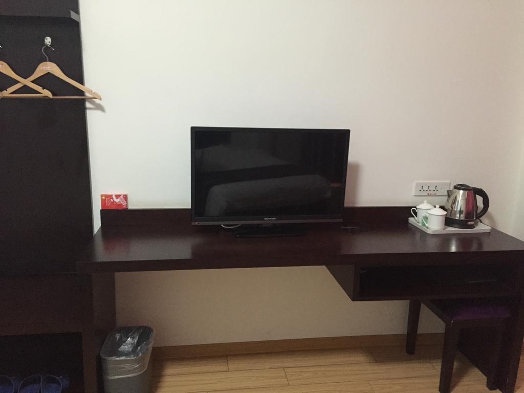 City 118 Inn 桂林 エクステリア 写真