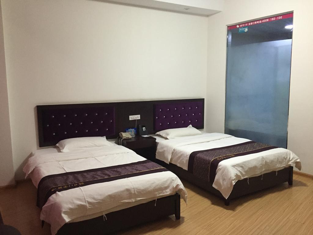 City 118 Inn 桂林 エクステリア 写真